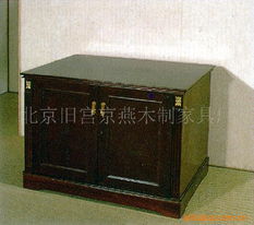 北京旧宫京燕木制家具厂 匠心传承，打造品质生活